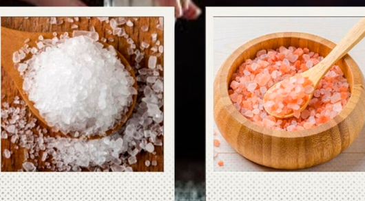 VIDEO: ¿La sal del Himalaya es realmente más saludable? Expertos aclaran los mitos y las diferencias con la sal de mesa