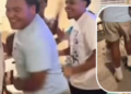 VIDEO: Hondureños pisan playera de México tras derrota ante Inglaterra y desatan polémica en redes “Hay un límite”