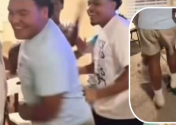 VIDEO: Hondureños pisan playera de México tras derrota ante Inglaterra y desatan polémica en redes “Hay un límite”