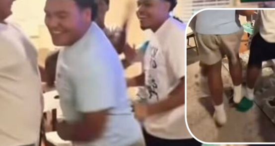 VIDEO: Hondureños pisan playera de México tras derrota ante Inglaterra y desatan polémica en redes “Hay un límite”