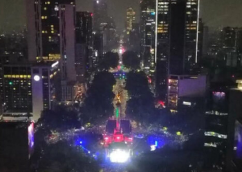 Identifican al último aficionado fallecido durante los festejos por el triunfo de México en Reforma