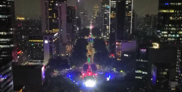 Identifican al último aficionado fallecido durante los festejos por el triunfo de México en Reforma