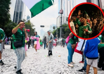 Revelan la causa de muerte de Isaías, joven que falleció en los festejos de México vs Ecuador