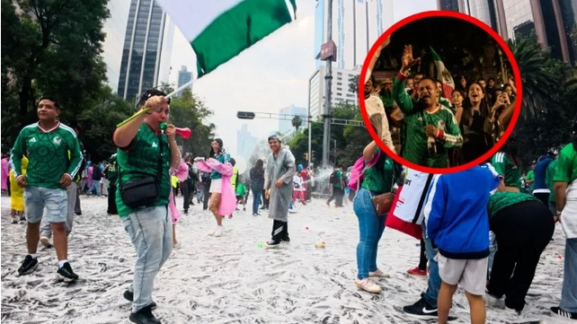 Revelan la causa de muerte de Isaías, joven que falleció en los festejos de México vs Ecuador