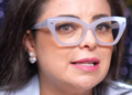 VIDEO: Violeta Isfel asegura que la confunden con Emma Stone «me pasa muy seguido»