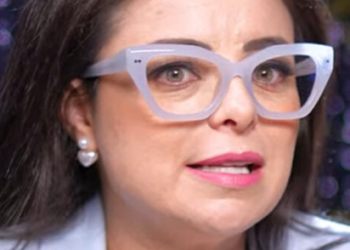 VIDEO: Violeta Isfel asegura que la confunden con Emma Stone «me pasa muy seguido»