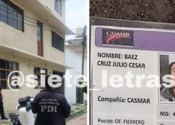 Trabajador fue a amenazar a su jefe con un arma de juguete; el jefe sacó una real y lo baleó en CDMX