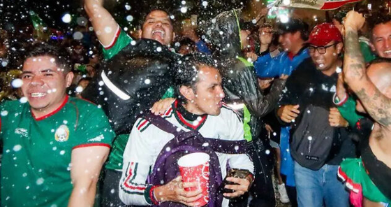 ¿Quién era Joshami Irais? La joven de 19 años que perdió la vida durante los festejos por el triunfo de México