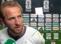 Harry Kane termina hablando como Mickey Mouse tras partido con México y se vuelve viral: «Solo he estado cantando»