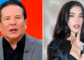 VIDEO: «Kenia Os no canta» Gustavo Adolfo Infante critica a la cantante y pide que frene los ataques contra Belinda y Danna Paola
