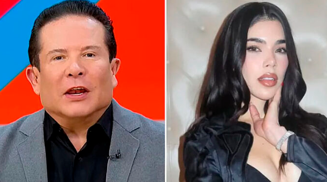 VIDEO: «Kenia Os no canta» Gustavo Adolfo Infante critica a la cantante y pide que frene los ataques contra Belinda y Danna Paola