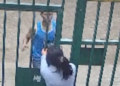 ¡Heroína sin capa! Joven cierra la reja y evita que un ladrón escape tras robar un celular