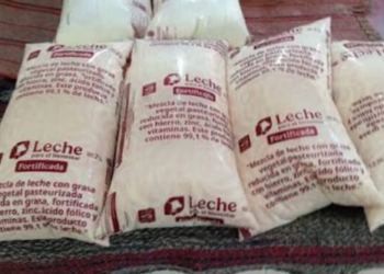 Estos son los requisitos para poder recibir la Leche para el Bienestar