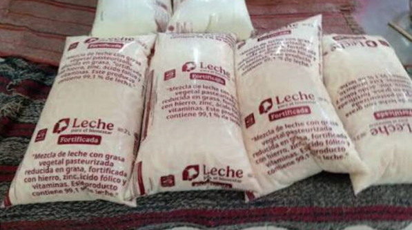 Estos son los requisitos para poder recibir la Leche para el Bienestar