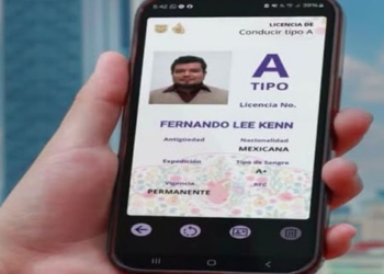 Así puedes obtener tu licencia permanente digital en CDMX desde el celular; guía paso a paso