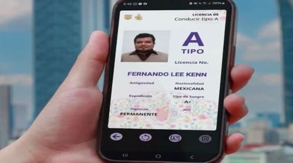 Así puedes obtener tu licencia permanente digital en CDMX desde el celular; guía paso a paso