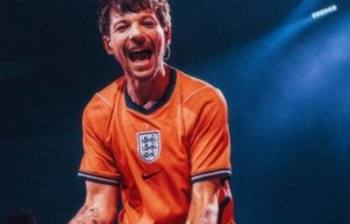 Louis Tomlinson responde a críticas de fans mexicanos tras proyectar el México vs Inglaterra en su concierto