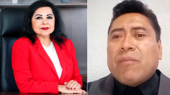 Piden destitución de magistrada Arely Reyes Terán tras comentarios sobre caso del profesor Alberto Jasso