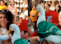 VIDEO: El Pato Merlín ya tiene su línea de tenis, es una edición limitada de 500 pares