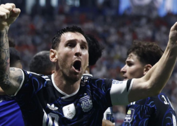 ‘Nadie nos regala nada’: Messi tras llegar a su segunda Final del Mundial seguida
