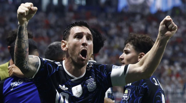 ‘Nadie nos regala nada’: Messi tras llegar a su segunda Final del Mundial seguida