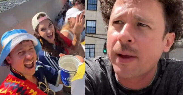 VIDEO: “Tengo miedo” Luisito Comunica recibe amenazas de las ARMY tras decir que nadie se emocionó con BTS