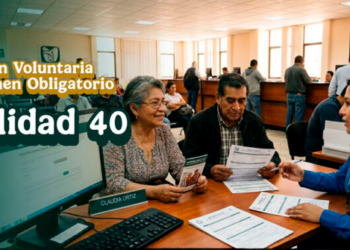 Estos son los requisitos para tener una pensión de 40 mil pesos en el IMSS con la Modalidad 40
