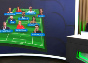 En televisión argentina arman «once ideal» con personalidades que presuntamente promovieron la «Argentinofobia»; incluyen a Claudia Sheinbaum, Ibai y IShowSpeed