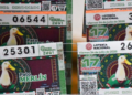 Pato Merlín ya tiene su propio billete de la Lotería Nacional; así luce el homenaje al fenómeno del Mundial 2026