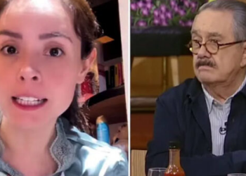 VIDEO: «Fue obligado a dar un mensaje» Maryfer Centeno analiza el discurso de Pedro Sola en Ventaneando