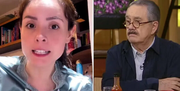 VIDEO: «Fue obligado a dar un mensaje» Maryfer Centeno analiza el discurso de Pedro Sola en Ventaneando