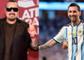 VIDEO: «Dios quiera que pierdan» Pepe Aguilar pide la derrota de Argentina en el mundial y las redes reaccionan