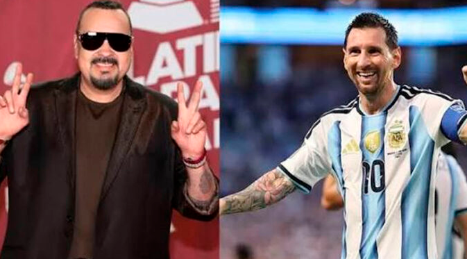 VIDEO: «Dios quiera que pierdan» Pepe Aguilar pide la derrota de Argentina en el mundial y las redes reaccionan