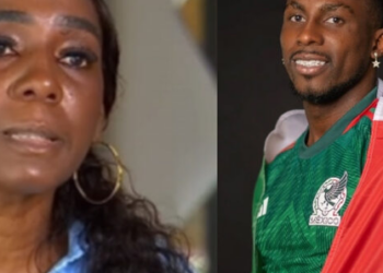 Madre de Julián Quiñones agradece a México tras el gol ante Ecuador: “Gracias por abrirle las puertas a mi hijo”