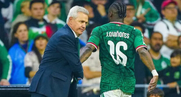 VIDEO «Se equivocó el viejo»: Quiñones tunde a Javier Aguirre por los cambios ante Inglaterra en el Mundial