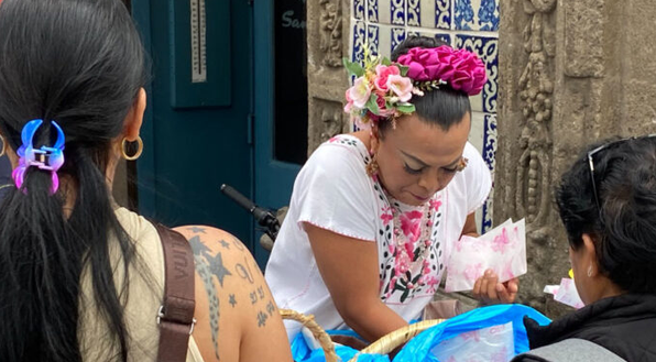 «Lady Tacos de Canasta» cierra su restaurante tras denunciar presunta extorsión
