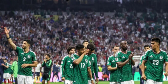 Convocan a despedida de la Selección Mexicana en el Ángel tras su eliminación del Mundial 2026