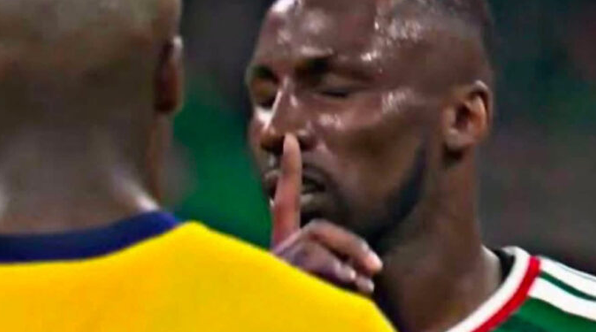 Aficionados de Ecuador reaccionan a la eliminación de México de la Copa Mundial