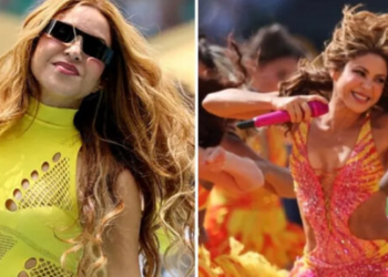 “Ahora sí era Shakira”: redes comparan su show en la final del Mundial 2026 con la inauguración
