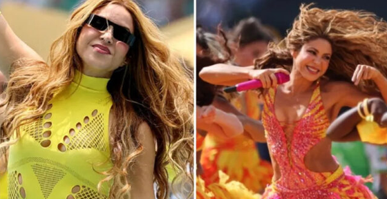 “Ahora sí era Shakira”: redes comparan su show en la final del Mundial 2026 con la inauguración