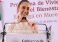 Sheinbaum anuncia liberación de moscas en agosto para combatir al gusano barrenador