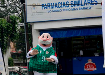 Dr. Simi lanza ¡tarjeta de crédito! de Farmacias Similares; estos son los beneficios que ofrece