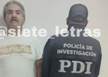 Detienen a taxista que drogaba a sus pasajeros para asaltarlos en CDMX