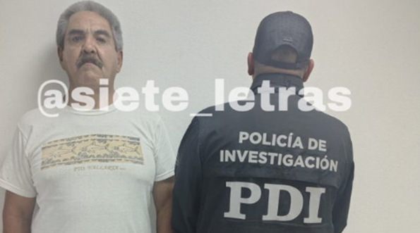 Detienen a taxista que drogaba a sus pasajeros para asaltarlos en CDMX