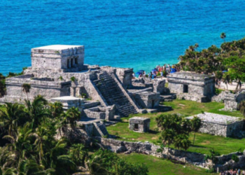 Tras la caída del turismo en Tulum, Sheinbaum anuncia entrada gratuita al Parque del Jaguar y reduce tarifas en la Zona Arqueológica