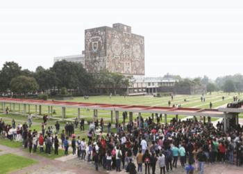 Convocan a marcha contra el examen en línea de la UNAM por presuntas «trampas» en el proceso de admisión