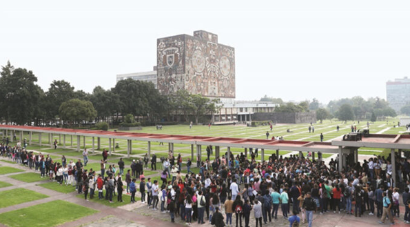 Convocan a marcha contra el examen en línea de la UNAM por presuntas «trampas» en el proceso de admisión
