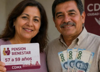 Ingreso Ciudadano Universal 2026 para personas de 57 a 59 años: estos son los REQUISITOS para solicitar el apoyo de 2,000 pesos