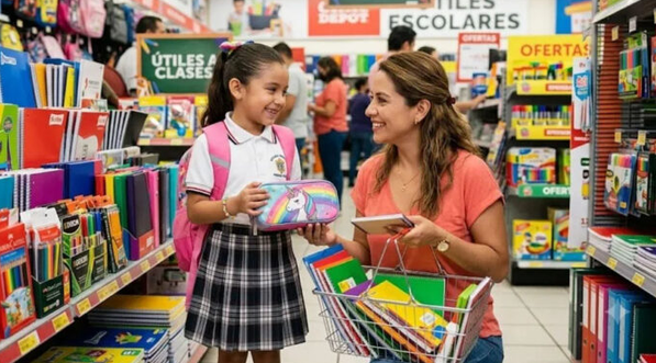 ¡Ya es oficial! SEP publica la lista sugerida de útiles escolares para el ciclo 2026-2027; estos son los materiales por grado