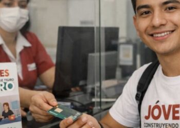 ¡Ya abrió Jóvenes Construyendo el Futuro! Así puedes recibir más de $9 mil al mes y estos son los requisitos